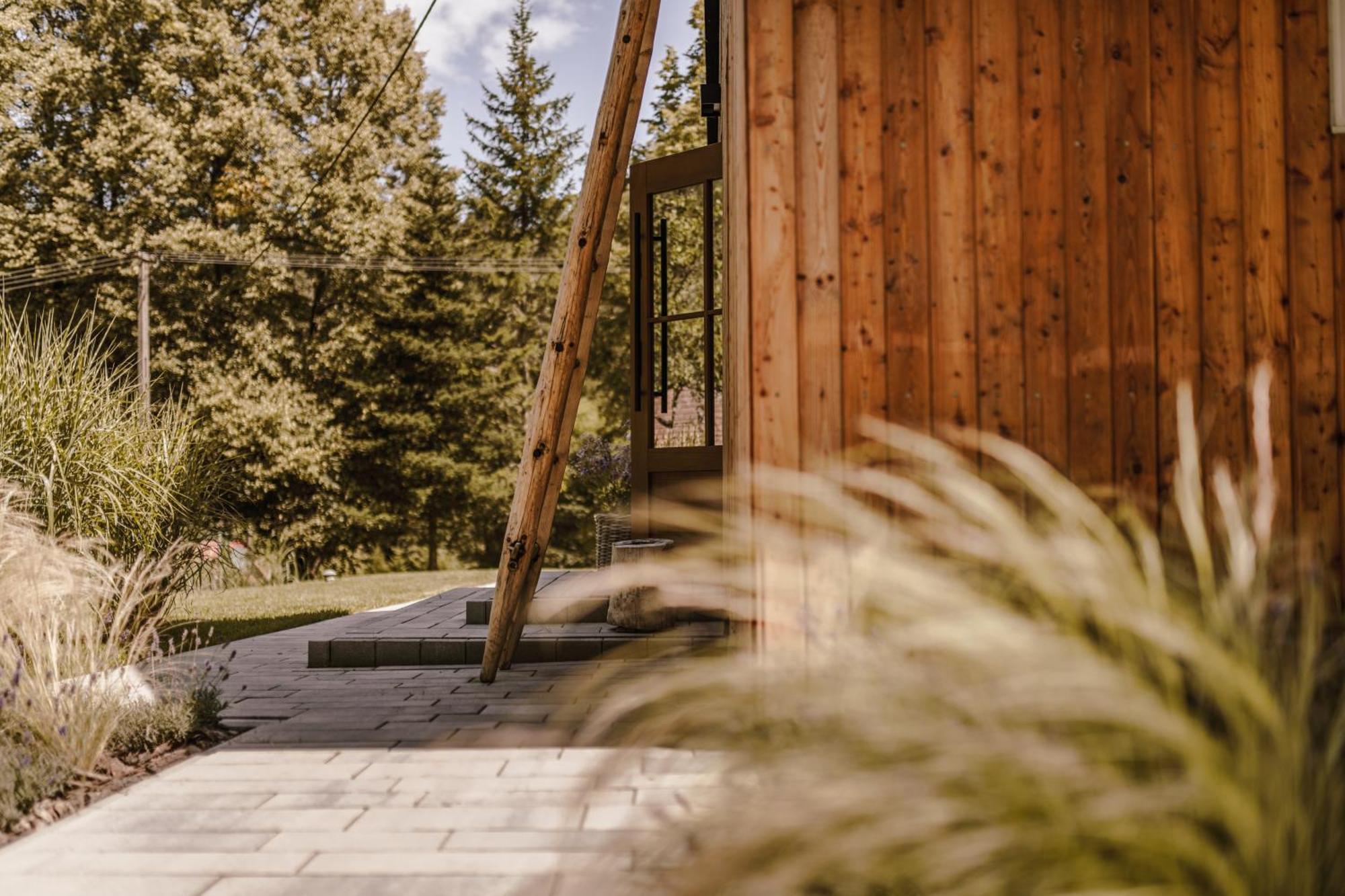 Rycerki Dom Na Szlaku Villa Rajcza Bagian luar foto