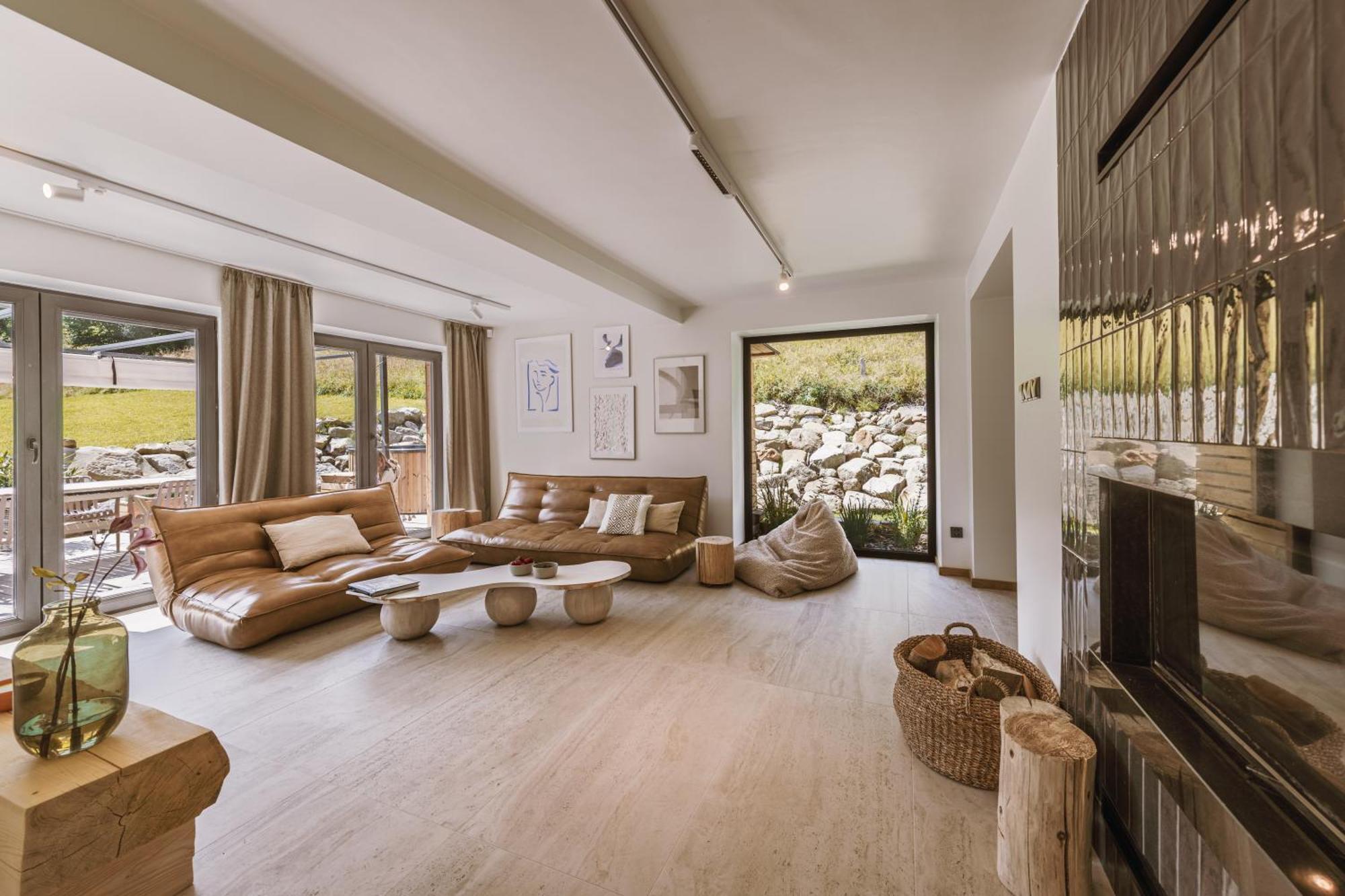 Rycerki Dom Na Szlaku Villa Rajcza Bagian luar foto
