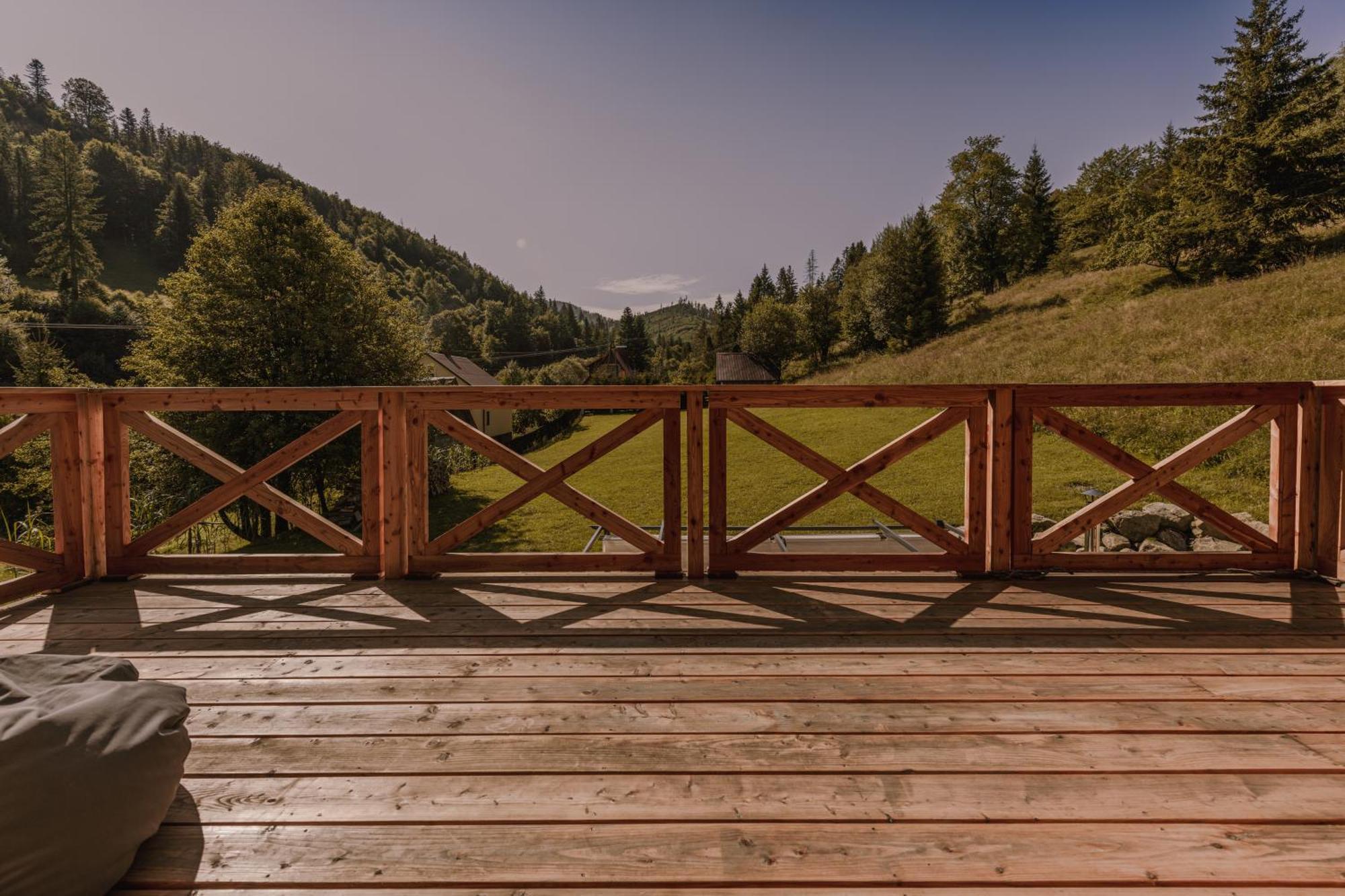 Rycerki Dom Na Szlaku Villa Rajcza Bagian luar foto